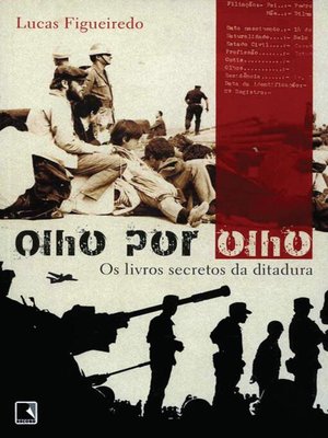 cover image of Olho por olho